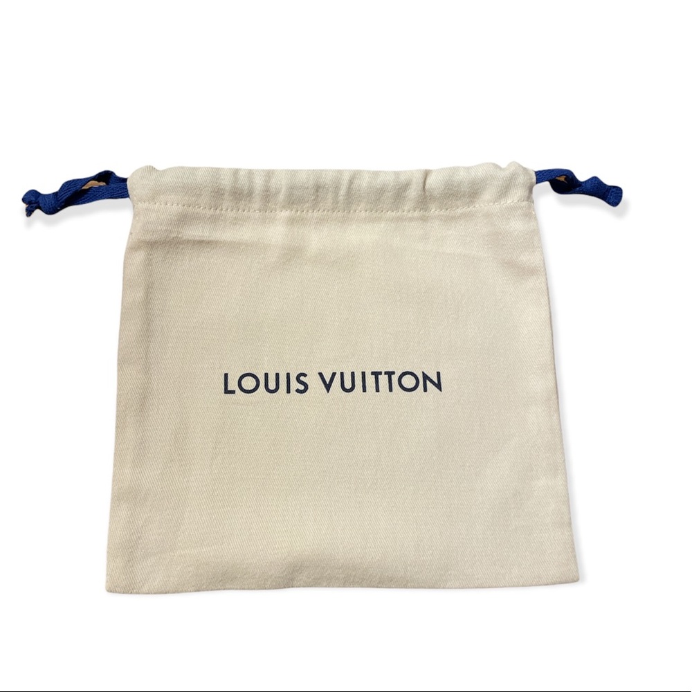 Louis Vuitton cotton dust bag